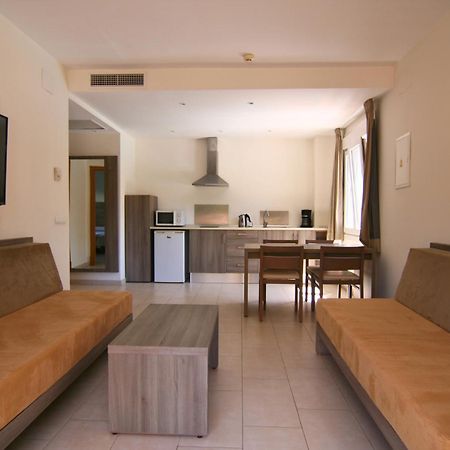 Cabot Tres Torres Apartamentos Плая де Палма Екстериор снимка