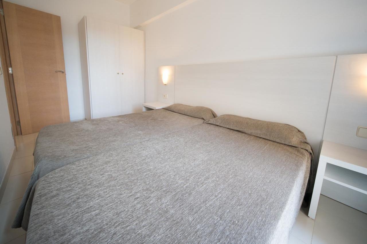 Cabot Tres Torres Apartamentos Плая де Палма Екстериор снимка