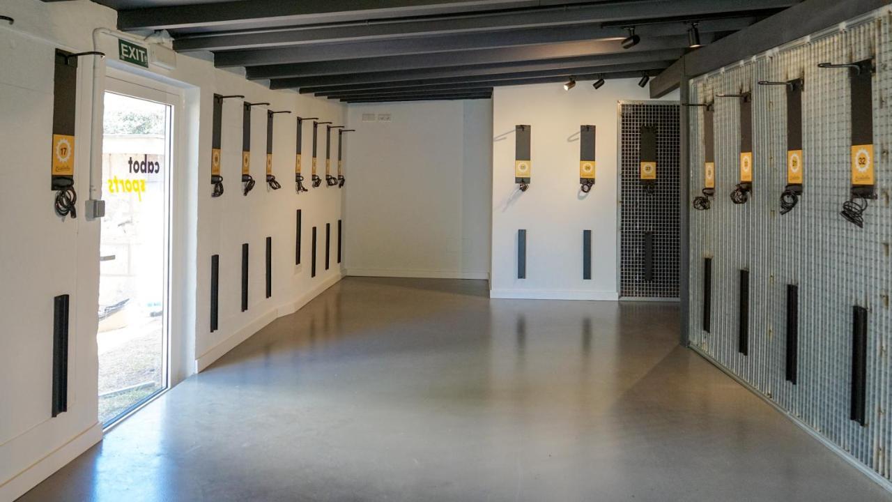 Cabot Tres Torres Apartamentos Плая де Палма Екстериор снимка