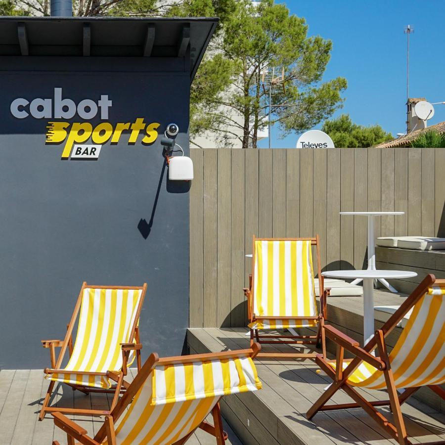 Cabot Tres Torres Apartamentos Плая де Палма Екстериор снимка