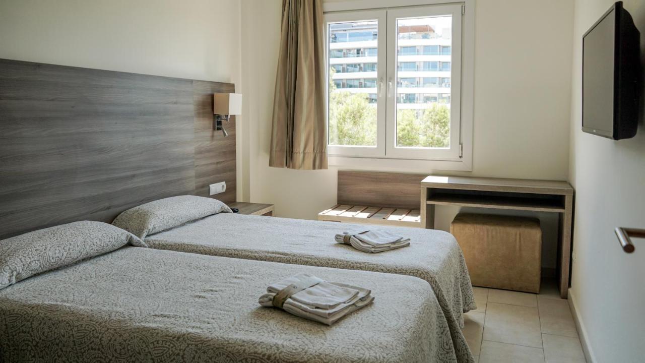 Cabot Tres Torres Apartamentos Плая де Палма Екстериор снимка