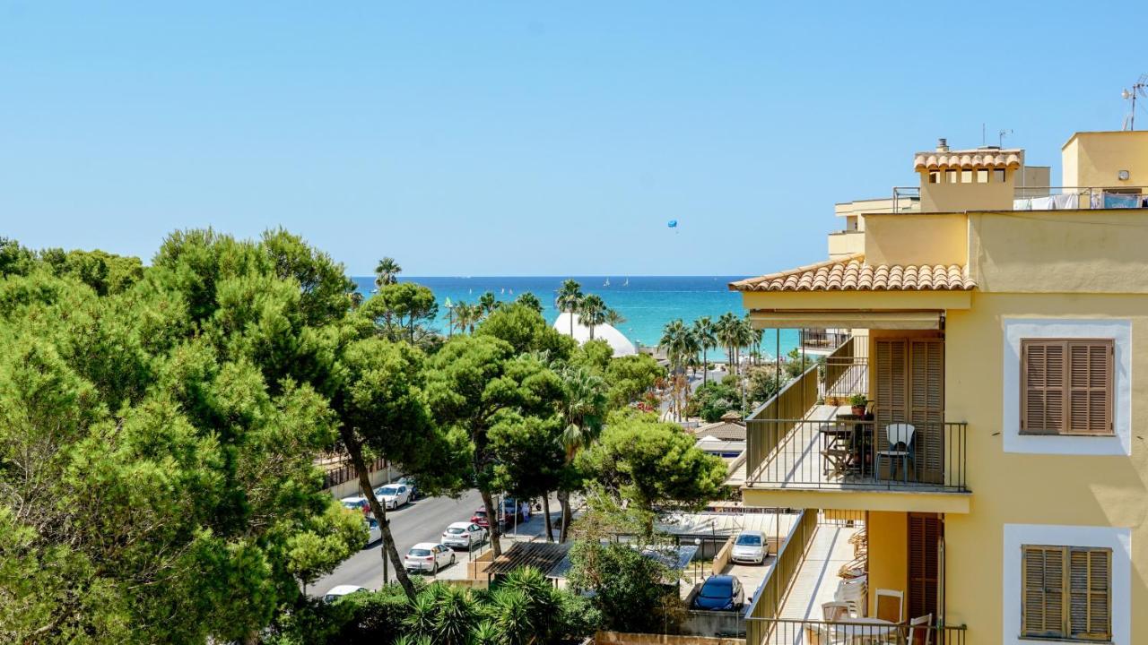 Cabot Tres Torres Apartamentos Плая де Палма Екстериор снимка