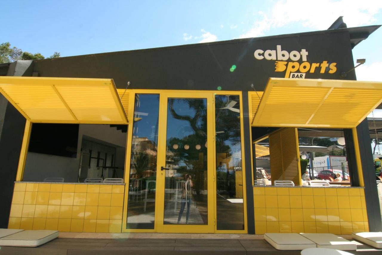 Cabot Tres Torres Apartamentos Плая де Палма Екстериор снимка