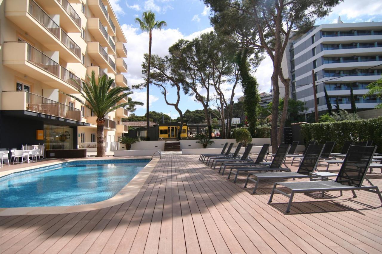 Cabot Tres Torres Apartamentos Плая де Палма Екстериор снимка