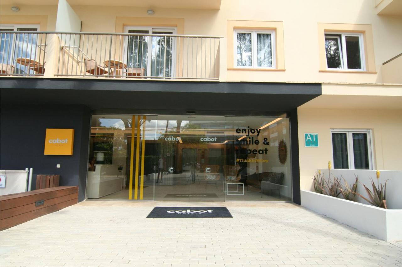 Cabot Tres Torres Apartamentos Плая де Палма Екстериор снимка