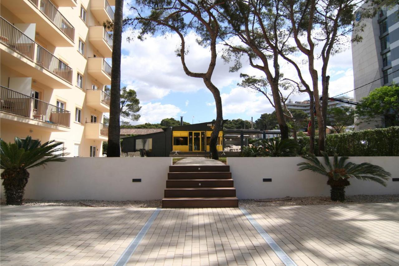 Cabot Tres Torres Apartamentos Плая де Палма Екстериор снимка