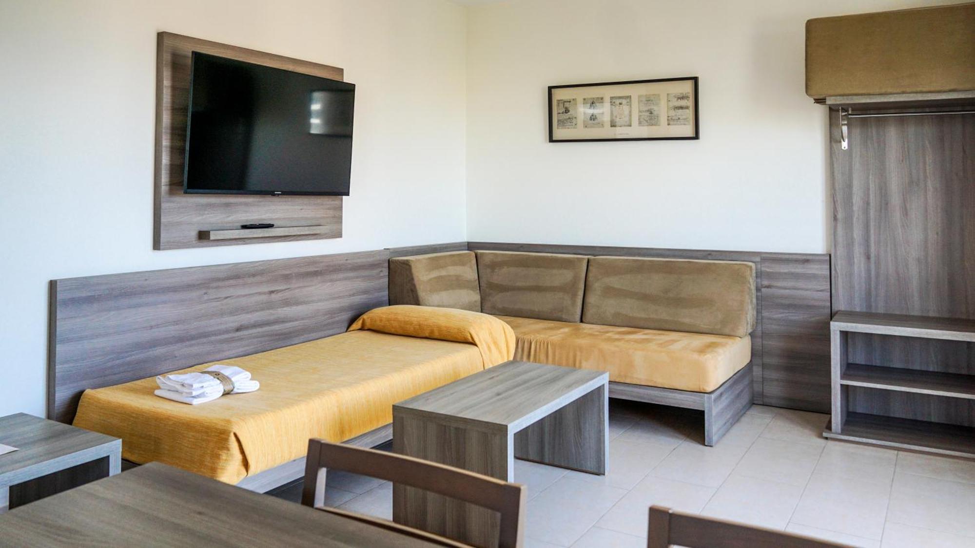 Cabot Tres Torres Apartamentos Плая де Палма Екстериор снимка
