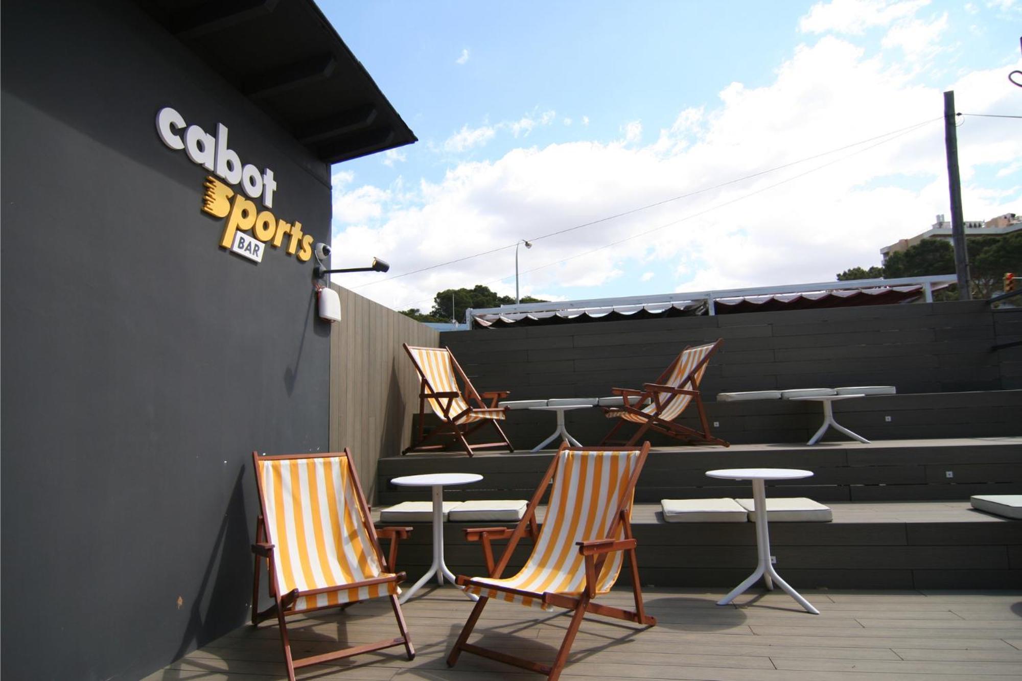 Cabot Tres Torres Apartamentos Плая де Палма Екстериор снимка