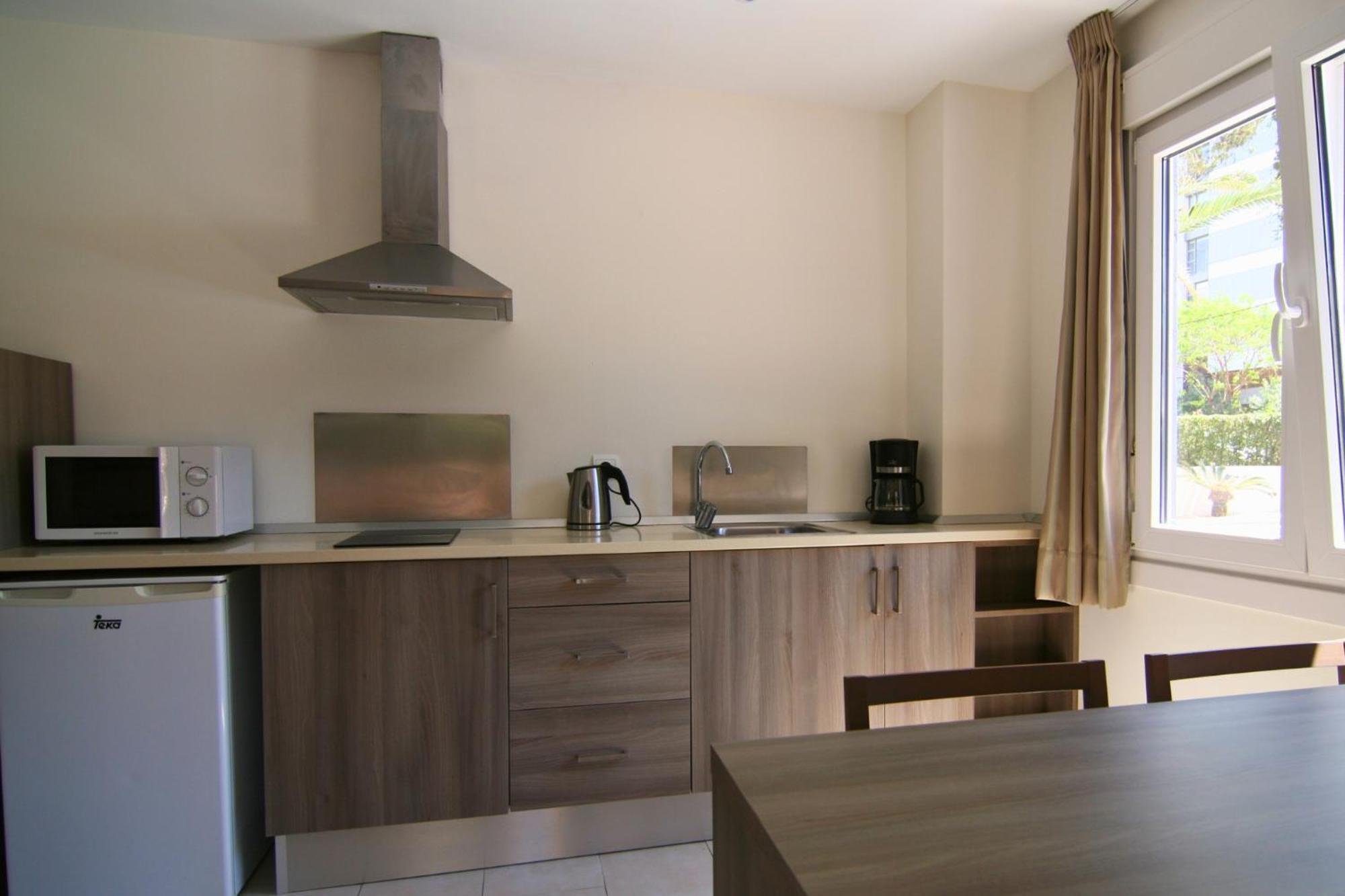 Cabot Tres Torres Apartamentos Плая де Палма Екстериор снимка