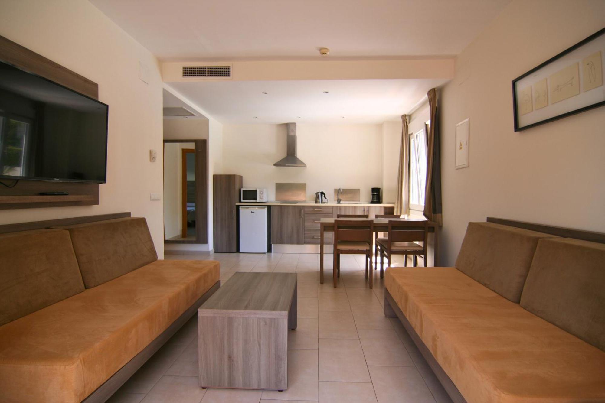 Cabot Tres Torres Apartamentos Плая де Палма Екстериор снимка