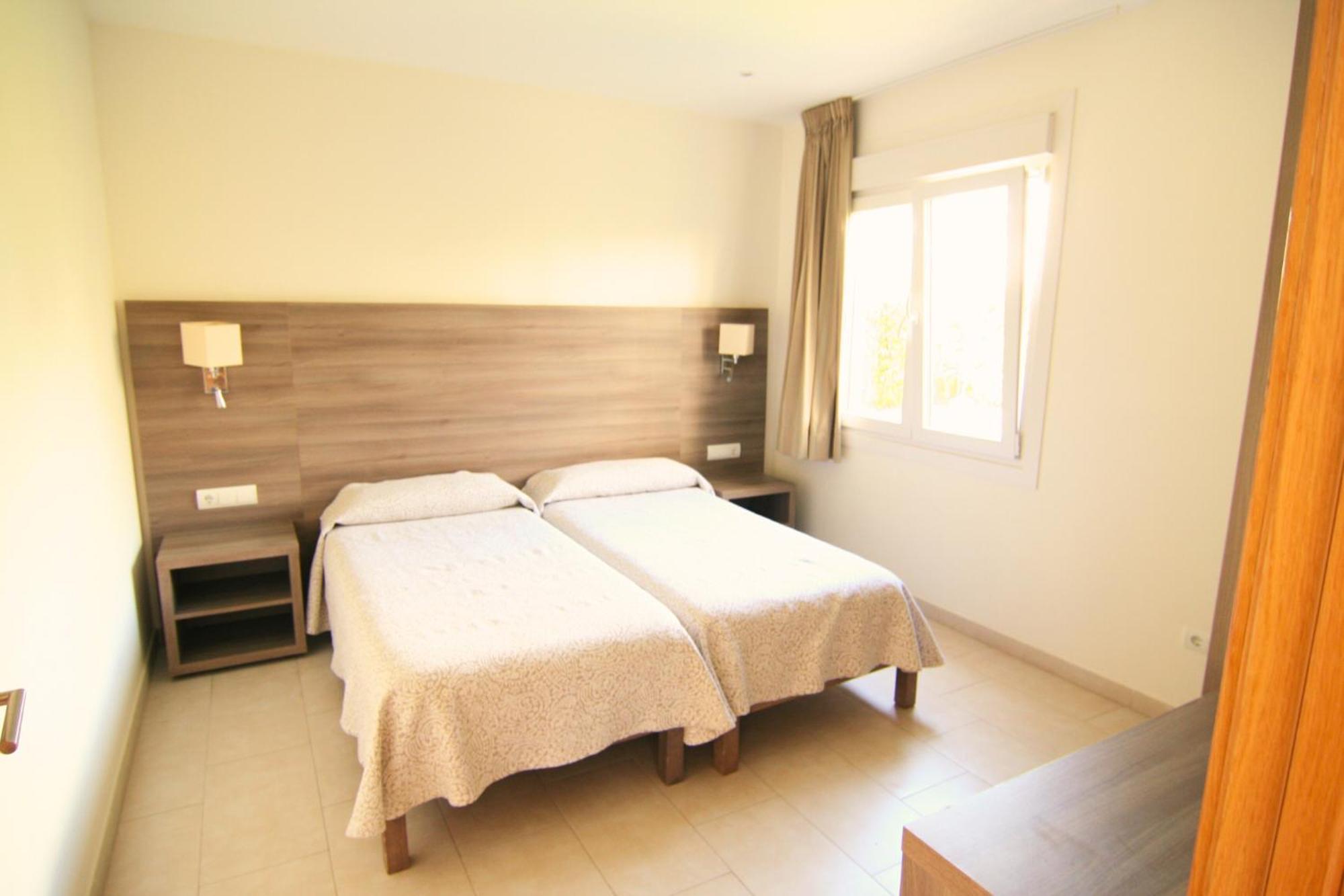 Cabot Tres Torres Apartamentos Плая де Палма Екстериор снимка