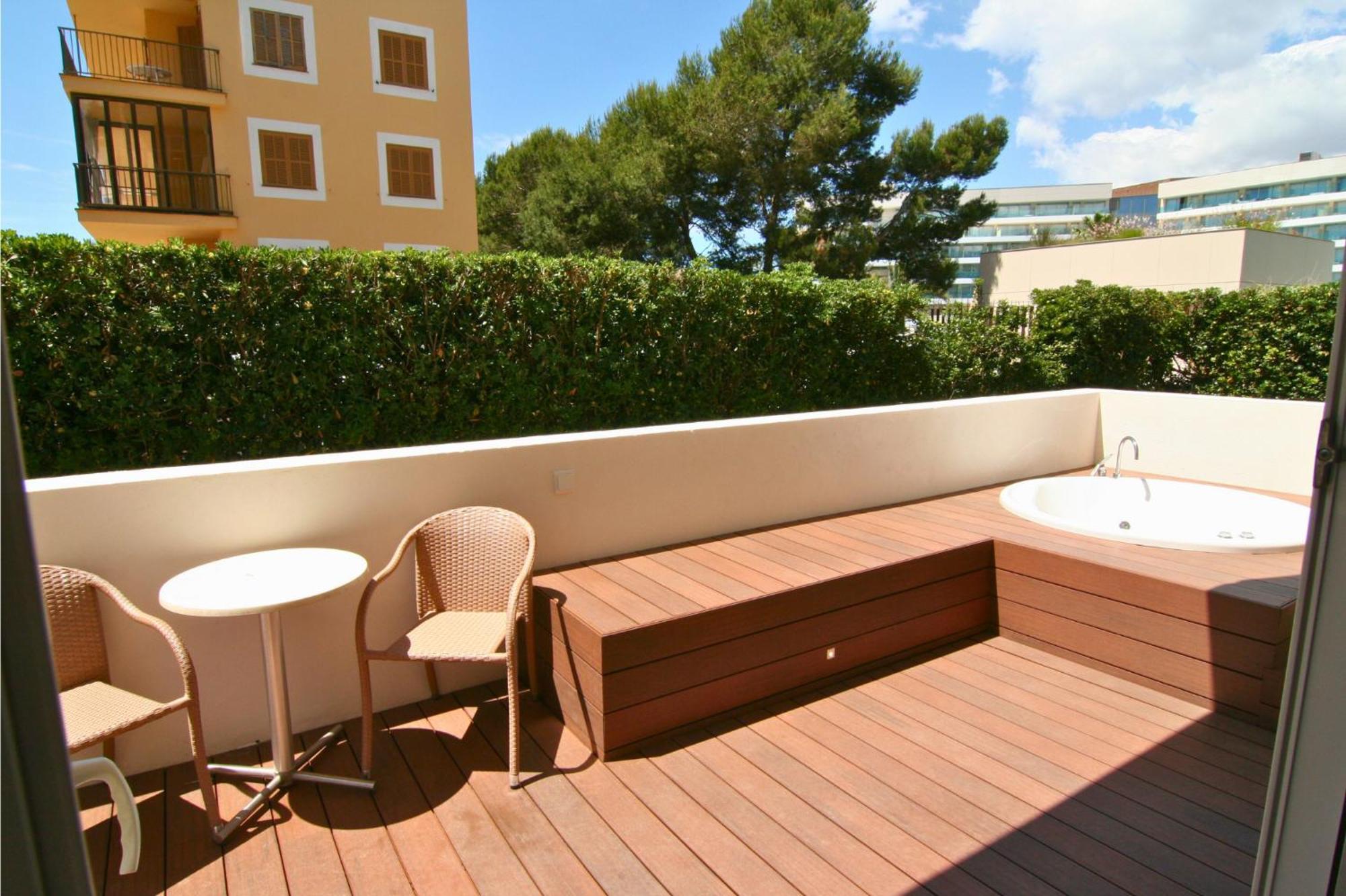 Cabot Tres Torres Apartamentos Плая де Палма Екстериор снимка