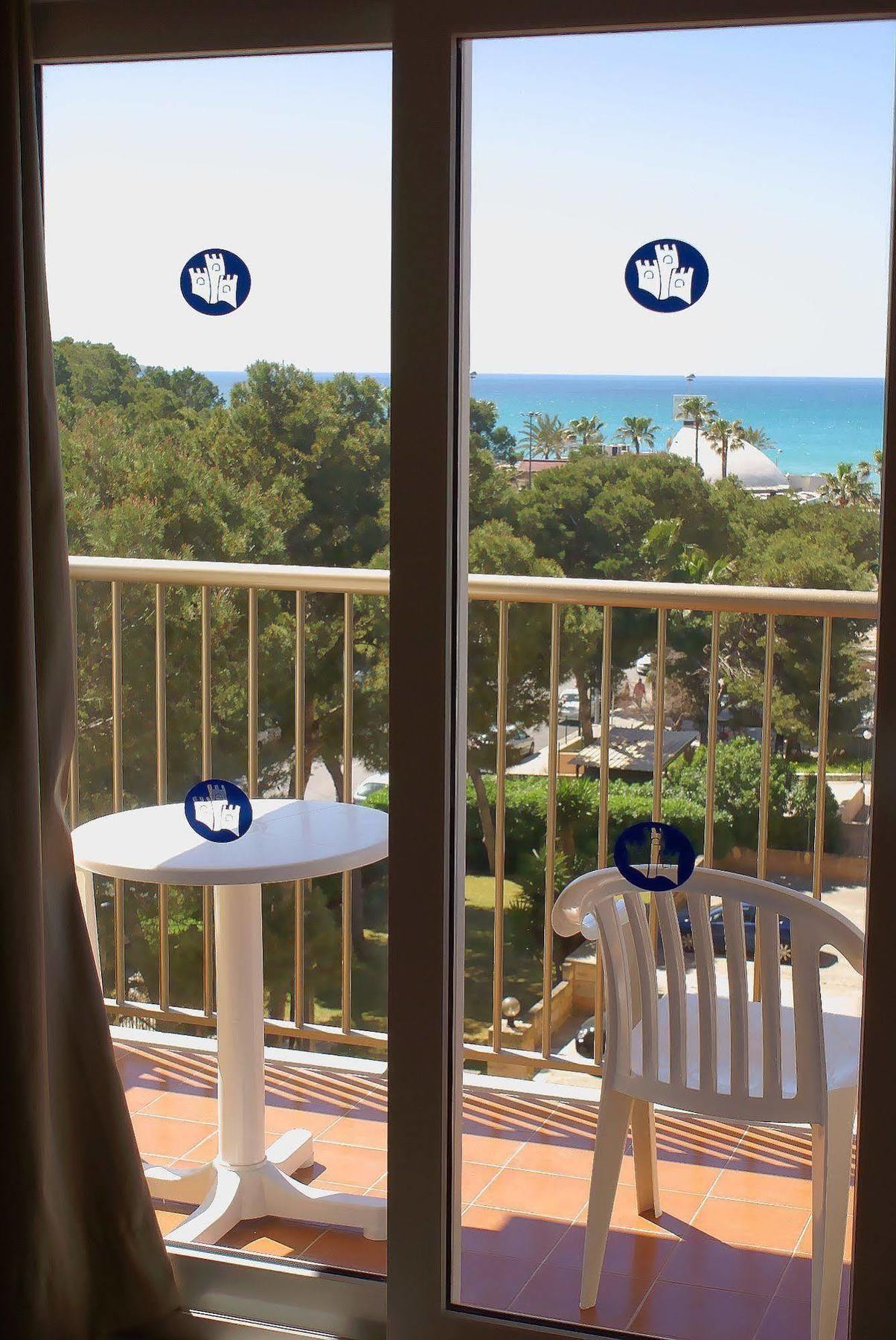 Cabot Tres Torres Apartamentos Плая де Палма Екстериор снимка