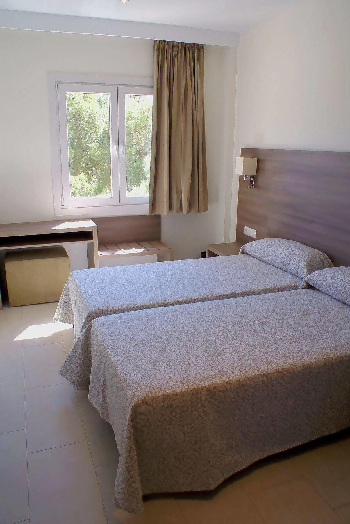 Cabot Tres Torres Apartamentos Плая де Палма Екстериор снимка