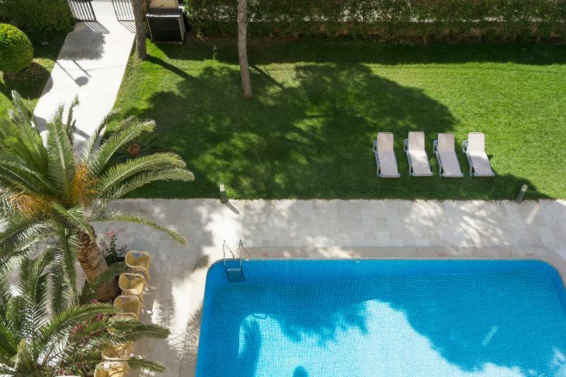 Cabot Tres Torres Apartamentos Плая де Палма Екстериор снимка